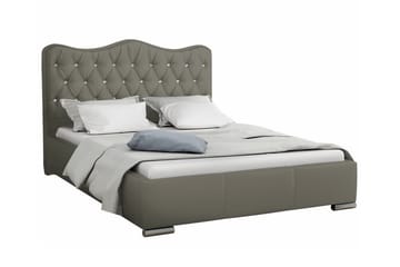 Boisdale Sängram 160x200 cm - Möbler - Säng - Sängram & sängstomme