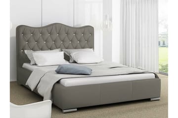 Boisdale Sängram 160x200 cm - Möbler - Säng - Sängram & sängstomme