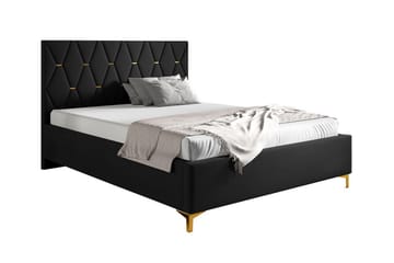 Boisdale Sängram 160x200 cm - Möbler - Säng - Sängram & sängstomme