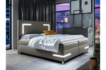 Boisdale Sängram 160x200 cm - Möbler - Säng - Sängram & sängstomme