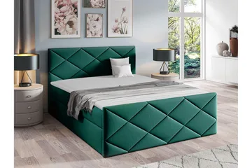 Boisdale Sängram 160x200 cm - Möbler - Säng - Sängram & sängstomme