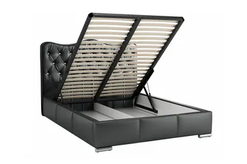 Boisdale Sängram 160x200 cm - Möbler - Säng - Sängram & sängstomme