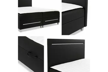 Boisdale Sängram 160x200 cm - Möbler - Säng - Sängram & sängstomme