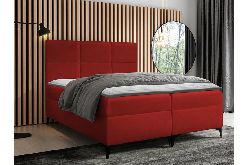 Boisdale Sängram 160x200 cm - Möbler - Säng - Sängram & sängstomme