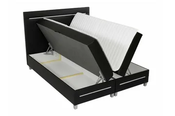 Boisdale Sängram 160x200 cm - Möbler - Säng - Sängram & sängstomme