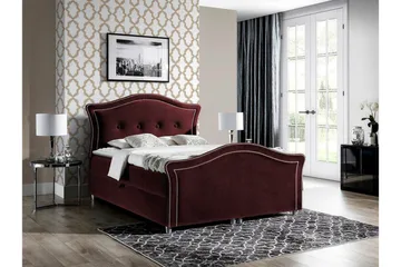 Boisdale Sängram 160x200 cm - Möbler - Säng - Sängram & sängstomme