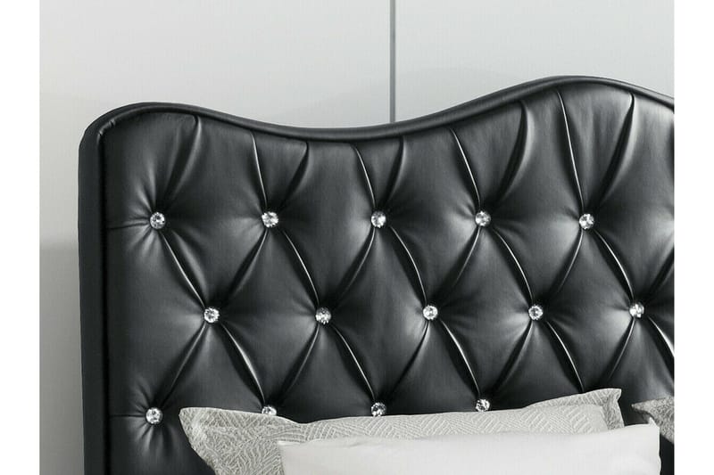 Boisdale Sängram 160x200 cm - Möbler - Säng - Sängram & sängstomme