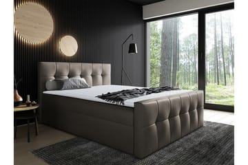 Boisdale Sängram 160x200 cm - Möbler - Säng - Sängram & sängstomme