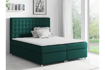 Boisdale Sängram 160x200 cm - Möbler - Säng - Sängram & sängstomme