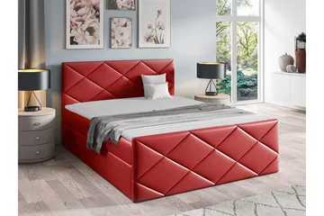 Boisdale Sängram 160x200 cm - Möbler - Säng - Sängram & sängstomme