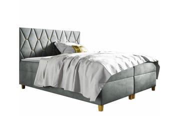 Boisdale Sängram 160x200 cm - Möbler - Säng - Sängram & sängstomme