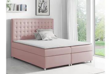 Boisdale Sängram 160x200 cm - Möbler - Säng - Sängram & sängstomme