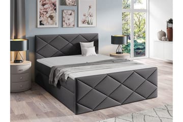 Boisdale Sängram 180x200 cm - Möbler - Säng - Sängram & sängstomme