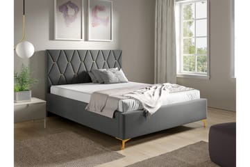 Boisdale Sängram 180x200 cm - Möbler - Säng - Sängram & sängstomme