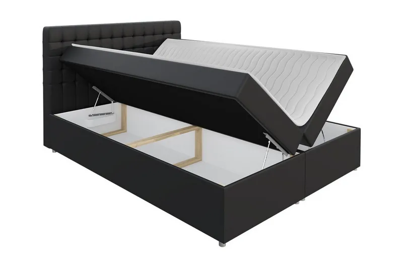 Boisdale Sängram 180x200 cm - Möbler - Säng - Sängram & sängstomme