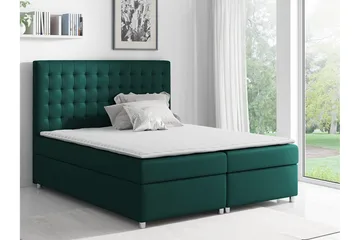 Boisdale Sängram 180x200 cm - Möbler - Säng - Sängram & sängstomme