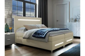 Boisdale Sängram 180x200 cm - Möbler - Säng - Sängram & sängstomme