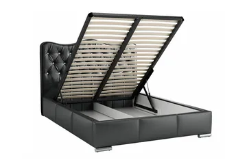 Boisdale Sängram 180x200 cm - Möbler - Säng - Sängram & sängstomme