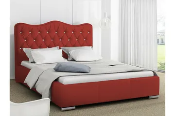 Boisdale Sängram 180x200 cm - Möbler - Säng - Sängram & sängstomme