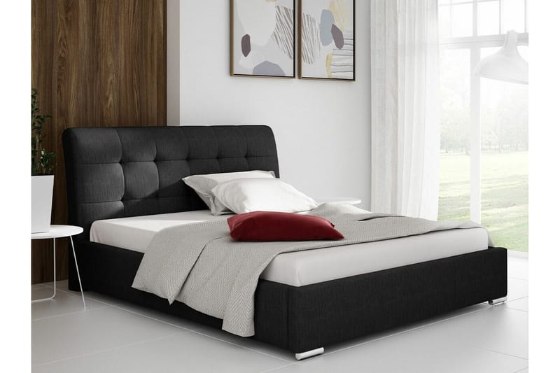 Boisdale Sängram 180x200 cm - Möbler - Säng - Sängram & sängstomme