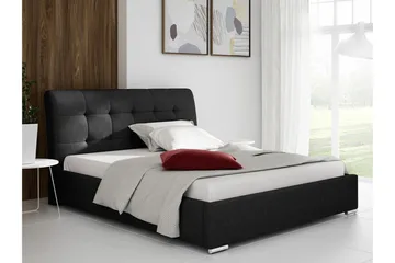 Boisdale Sängram 180x200 cm - Möbler - Säng - Sängram & sängstomme