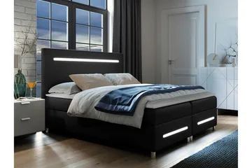 Boisdale Sängram 180x200 cm - Möbler - Säng - Sängram & sängstomme