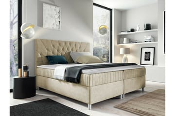 Boisdale Sängram 180x200 cm - Möbler - Säng - Sängram & sängstomme