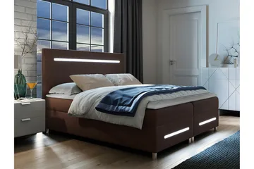 Boisdale Sängram 180x200 cm - Möbler - Säng - Sängram & sängstomme