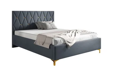 Boisdale Sängram 180x200 cm - Möbler - Säng - Sängram & sängstomme