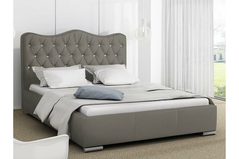 Boisdale Sängram 180x200 cm - Möbler - Säng - Sängram & sängstomme