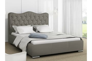 Boisdale Sängram 180x200 cm - Möbler - Säng - Sängram & sängstomme