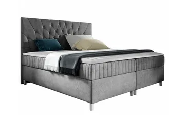 Boisdale Sängram 180x200 cm - Möbler - Säng - Sängram & sängstomme