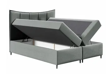 Boisdale Sängram 180x200 cm - Möbler - Säng - Sängram & sängstomme