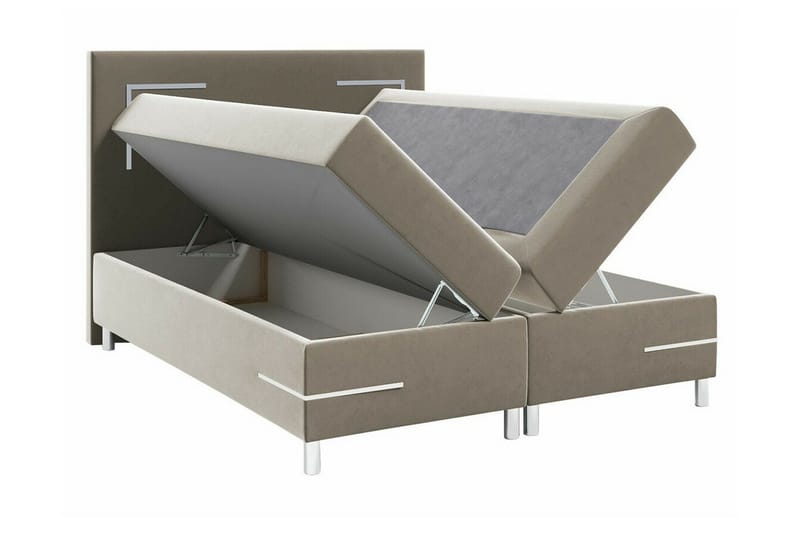 Boisdale Sängram 180x200 cm - Möbler - Säng - Sängram & sängstomme