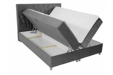 Boisdale Sängram 180x200 cm - Möbler - Säng - Sängram & sängstomme