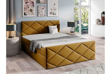 Boisdale Sängram 180x200 cm - Möbler - Säng - Sängram & sängstomme