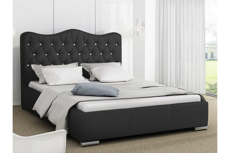 Boisdale Sängram 180x200 cm - Möbler - Säng - Sängram & sängstomme