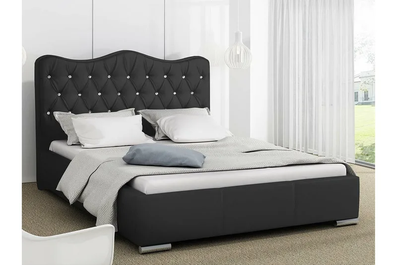 Boisdale Sängram 180x200 cm - Möbler - Säng - Sängram & sängstomme