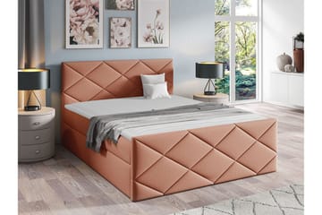 Boisdale Sängram 180x200 cm - Möbler - Säng - Sängram & sängstomme