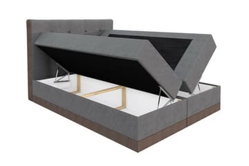 Boisdale Sängram 180x200 cm - Möbler - Säng - Sängram & sängstomme