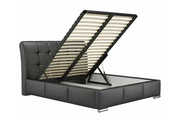 Boisdale Sängram 180x200 cm - Möbler - Säng - Sängram & sängstomme