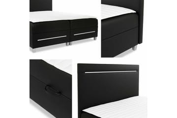 Boisdale Sängram 180x200 cm - Möbler - Säng - Sängram & sängstomme