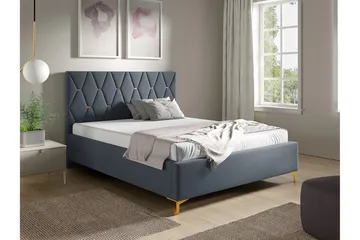 Boisdale Sängram 180x200 cm - Möbler - Säng - Sängram & sängstomme