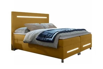 Boisdale Sängram 180x200 cm - Möbler - Säng - Sängram & sängstomme