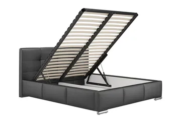 Boisdale Sängram 180x200 cm - Möbler - Säng - Sängram & sängstomme