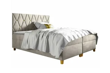 Boisdale Sängram 180x200 cm - Möbler - Säng - Sängram & sängstomme