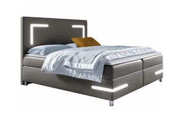 Boisdale Sängram 180x200 cm - Möbler - Säng - Sängram & sängstomme