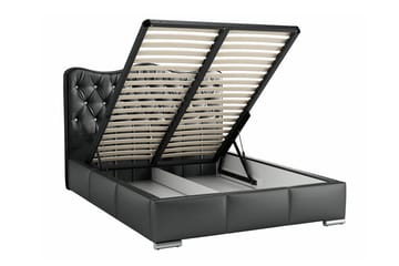 Boisdale Sängram 180x200 cm - Möbler - Säng - Sängram & sängstomme