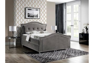 Boisdale Sängram 180x200 cm - Möbler - Säng - Sängram & sängstomme