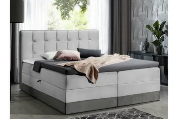 Boisdale Sängram 180x200 cm - Möbler - Säng - Sängram & sängstomme